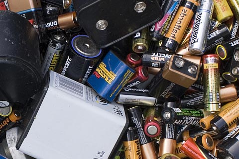 开州上门回收艾亚特电池|叉车蓄电池回收利用